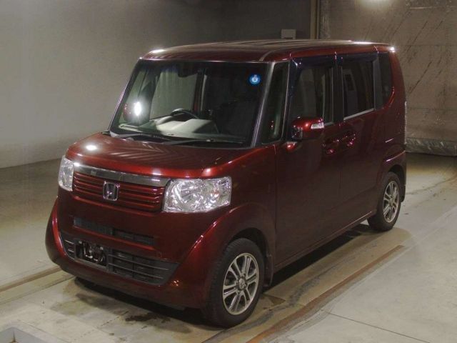 3299 Honda N box JF1 2014 г. (TAA Kinki)